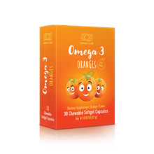 Омега 3 Апельсина Omega 3 Oranges