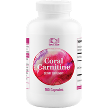 Корал Карнитин Coral Carnitine